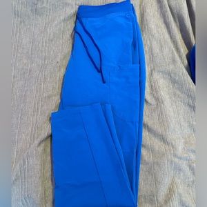 Mandala Brand Scrub Bottoms, Size Large Petite, Jogger style